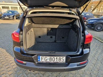 Volkswagen Tiguan I SUV Facelifting 2.0 TDI CR DPF BlueMotion 140KM 2013 Volkswagen Tiguan 2,0 diesel 140KM DSG 4motion hig, zdjęcie 15