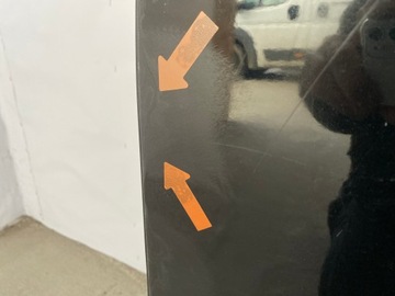 MERCEDES EQB X247 W247 ДВЕРЬ ЗАДНЯЯ ЛЕВАЯ ПОЗНЬ (СКЛАДНЫЙ СТОК)