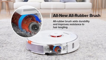 Оригинальный набор фильтров для кистей Xiaomi Roborock S7