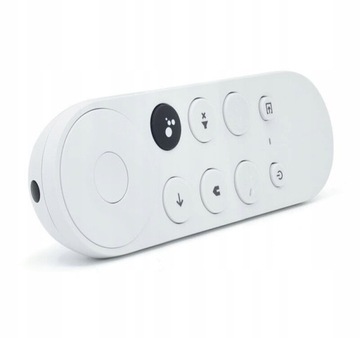 Пульт дистанционного управления для Google TV ChromeCast 4K Snow