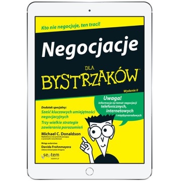 Negocjacje dla bystrzaków