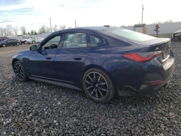 BMW i4 2023 BMW i4 EDRIVE 40 2023 Elektryczny 335KM, zdjęcie 3