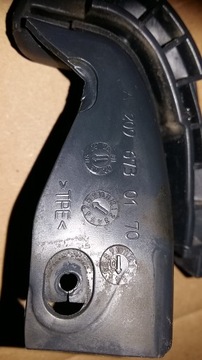 Потенциометр педали акселератора Mercedes CLK, W209, C-Class W203, 1.8 Kompressor