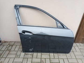 drzwi prawe przednie MERCEDES W212 E-KLASA przód