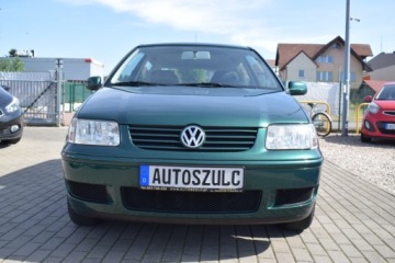 Volkswagen Polo III Hatchback 1.0 50KM 2001 Volkswagen Polo 1.0 Benzyna, Sprowadzony, Zadbany z bardzo malym przebiegi, zdjęcie 2