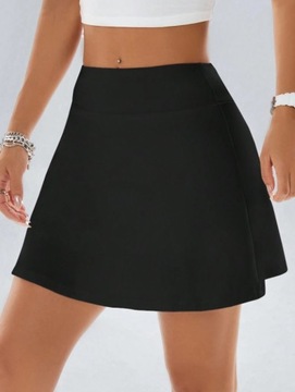 SPÓDNICA Spódnico spodenki treningowe fitness wysoki stan PREMIUM FIT