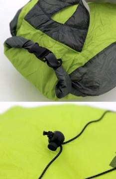 Водонепроницаемый походный рюкзак KUNA Avalanche, зеленый, легкий, складной, 39 долларов США