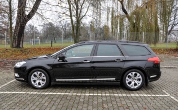 Citroen C5 III Tourer 2.0 BlueHDi 180KM 2015 Citroen C5 2,0HDI (180KM) 2015 r. Automat Lift Skory Bezwypadkowy 2.0, zdjęcie 1