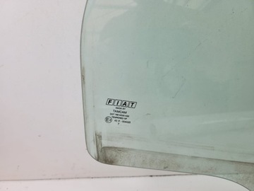 FIAT LINEA PRAVÁ ZADNÍ SKLO (OKNO)