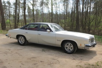  OLDSMOBILE CUTLASS SEDAN 5.8 Benz 166KM, zdjęcie 1