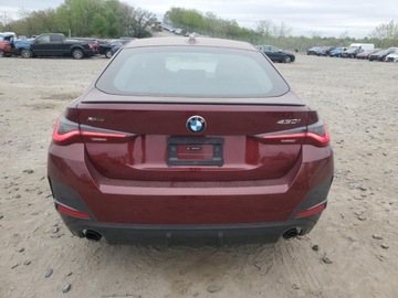 BMW Seria 4 G22-23-26 2024 BMW Seria 4 430xi Gran Coupe 2024 2.0l 2.0 Benzyna 255KM, zdjęcie 2