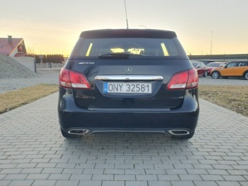Mercedes Klasa B W246 Sports Tourer 180 CDI 109KM 2015 Mercedes B 180 di Automat Skóra LIFT 2015r Raty, zdjęcie 7