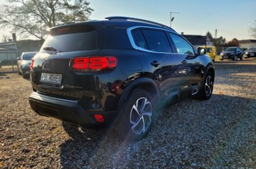 Citroen C5 Aircross SUV 2.0 BlueHDI 178KM 2019 CITROEN C5 AIRCROSS 2.0 BlueHDi 177KM tylko - 25 tys. km !!! Full, zdjęcie 3