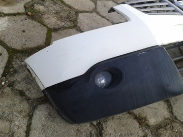 ПЕРЕДНИЙ БАМПЕР NISSAN QASHQAI И J10 ОТДЕЛКА 326G