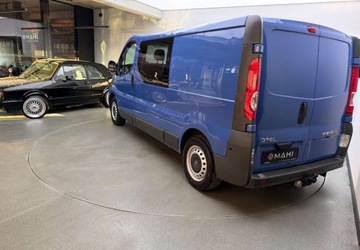 Opel Vivaro A 2009 Opel Vivaro 6 miejsc Klima Gwarancja Raty Zamiana 2.5 Diesel 115KM, zdjęcie 7