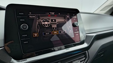 Volkswagen T-Cross SUV Facelifting 1.0 TSI 115KM 2024 Volkswagen T-Cross 1.0TSI 115KM SalonPL Iwl ASO Vi, zdjęcie 26