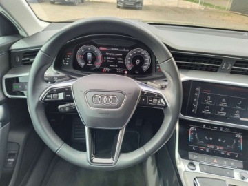 Audi A6 C8 Avant 2.0 40 TDI 204KM 2022 Audi A6 Avant SalonPL serwis ASO 2.0TDI 204KM bezwypadkowy MatrixLED klima, zdjęcie 18