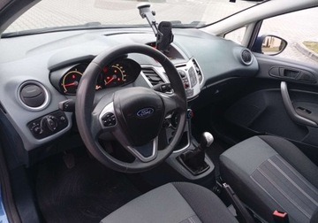 Ford Fiesta VII Hatchback 5d 1.25 Duratec 82KM 2009 Ford Fiesta Zarejestrowany - ubezpieczony - benzyna - 1,2 - 82 KM 1.2 82KM, zdjęcie 18