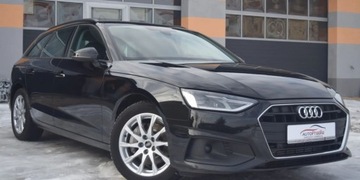 Audi A4 B9 Avant Facelifting 2.0 40 TFSI 204KM 2022 Audi A4 Avant 2.0 TFSI 204 PS Mildhybrid Audi drive Select Ledy Navi 2.0, zdjęcie 2