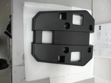 Центральный багажник SUZUKI DL-1000 DL1000 V-Strom PLUS PLATE