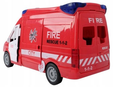 АВТОМОБИЛЬ ПОЖАРНАЯ БРИТАНА АВТОМОБИЛЬ ПОЖАРНАЯ ГРУЗОВИКА ПРИВОД СЕНТ