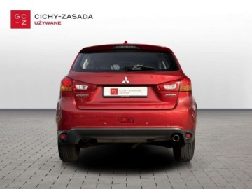 Mitsubishi ASX I SUV Facelifting 2016 1.6 117KM 2017 Mitsubishi ASX Intense Plus Czujniki LPG Tempomat Kamera Serwis, zdjęcie 3