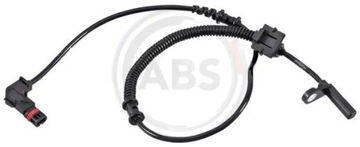 2X ČIDLA RYCHLOST KOLA ABS ZADNÍ L+P DO CHRYSLER JEEP 300C