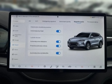 BYD Seal U DM-i 218KM 2025 BYD Seal U DM-i Boost 218 KM Time Grey metalizowany 2025 1.5 218KM, zdjęcie 24