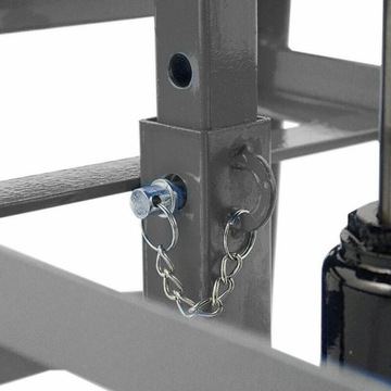 ЗАГРУЗОЧНЫЕ РАМПЫ RAMAP КОМПЛЕКТ РАБОЧЕГО ПОДЪЕМНИКА 4T