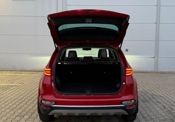 Kia Sportage IV SUV 1.6 T-GDI 177KM 2018 Kia Sportage 1.6 T-GDi 177KM M6 Wersja L Salon PL ASO 1.6 Benzyna 177KM, zdjęcie 9