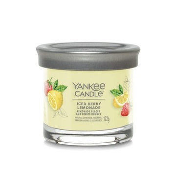 Mały tumbler Signature Iced Berry Lemonade Yankee Candle