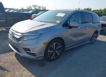 Honda Odyssey IV 2020 Honda Odyssey 2020, 3.5L, ELITE, od ubezpieczalni 3.5 Benzyna 280KM, zdjęcie 8