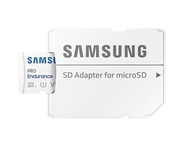 Samsung PRO Endurance microSDHC 32 ГБ, версия 2022 г.