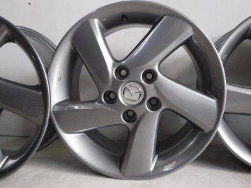 NISSAN MITSUBISHI MAZDA HYUNDAI ДИСКИ 5x114.3 16