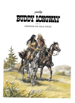 BUDDY LONGWAY 1 CHINOOK NA CAŁE ŻYCIE DERIB