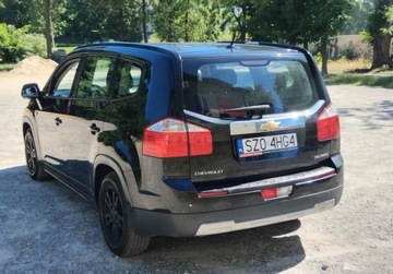 Chevrolet Orlando 1.8 141KM 2011 Chevrolet Orlando 1,8 Benz Gaz Lpg 7 Foteli Alufelgi Zarejestrowany w, zdjęcie 16