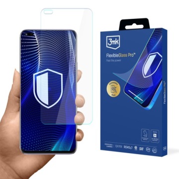 Sklo FlexibleGlass Pro 3mk pro Huawei Nova 8i