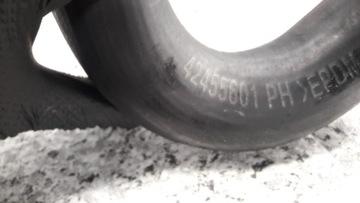 42455601 WAZ TRUBKA PŘÍVOD CHLADIČŮ OPEL KARL 1.0