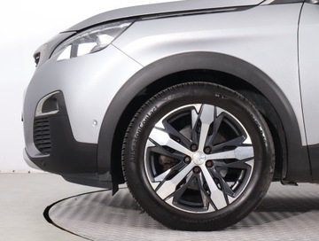 Peugeot 3008 II Crossover 1.2 PureTech 130KM 2018 Peugeot 3008 1.2 PureTech, Salon Polska, zdjęcie 14