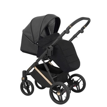 Детская коляска Lazzio Premium 2в1 11