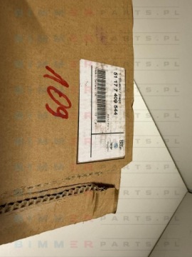 F34 GT BMW крышка топливного бака 51177409544