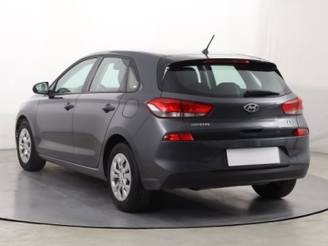 Hyundai i30 III Hatchback 1.4 MPI 100KM 2019 Hyundai i30 1.4 CVVT, Salon Polska, 1. Właściciel, zdjęcie 3