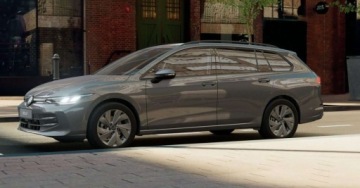 Volkswagen Golf VIII Hatchback Facelifting 1.5 TSI 116KM 2026 Volkswagen Golf Variant Life Plus 1.5 TSI 115KM 1.5 Benzyna 116KM, zdjęcie 8