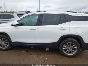  GMC Terrain 2022r., SLT, od ubezpieczalni 1.5 Benzyna 170KM, zdjęcie 3