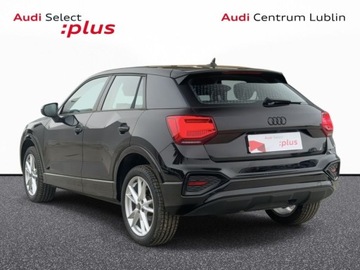 Audi Q2 SUV Facelifting 1.5 35 TFSI 150KM 2024 Audi Q2 1.5 Benzyna 149KM, zdjęcie 6