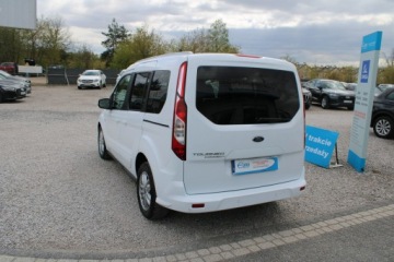 Ford Tourneo Connect III Standard 1.5 EcoBlue 120KM 2020 Ford Tourneo Connect Titanium 120HP Panorama, zdjęcie 7