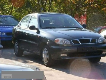 Daewoo Lanos 2002 Daewoo Lanos BEZWYPADKOWY serwis 65tys .stan BD, zdjęcie 4