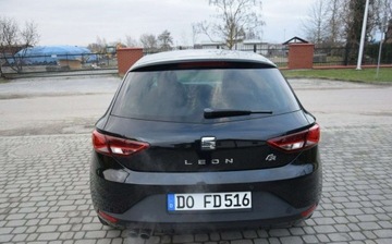 Seat Leon III ST 1.4 TSI 122KM 2013 Seat Leon 1.4TSI FR Navi Tempomat Led PDC Nowy Rozrzad Sprowadzony, zdjęcie 15