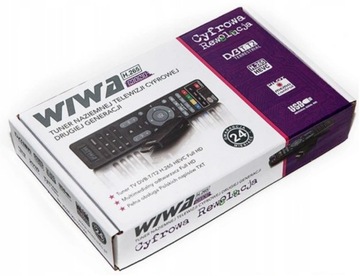 ТЮНЕР-ДЕКОДЕР НОВЫЙ СТАНДАРТ DVB-T2 H.265 HEVC HD