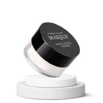 FM WORLD Puder utrwalający Bake It Setting Powder